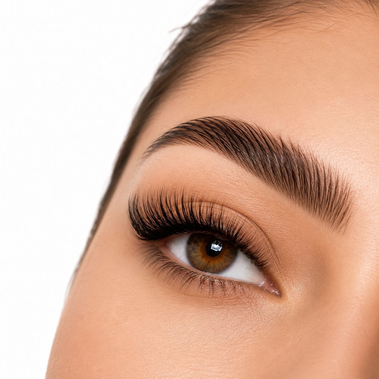 Lashes & Brows