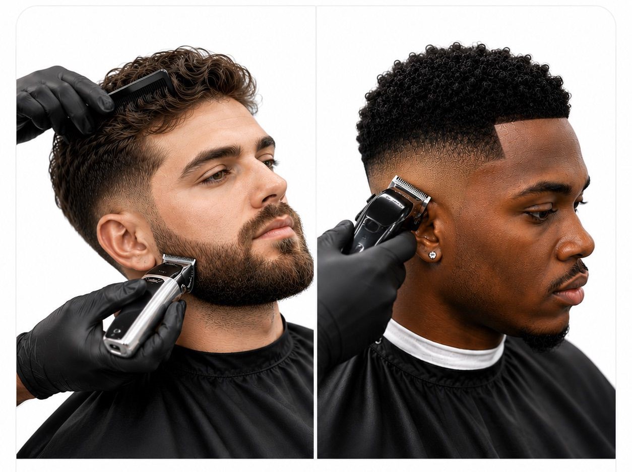 Barbering