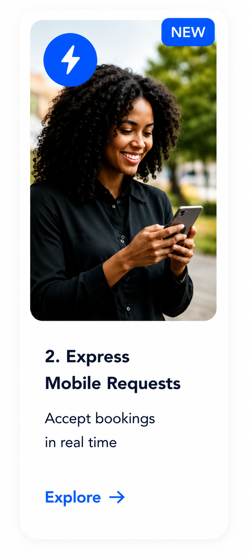 Venue or Mobile