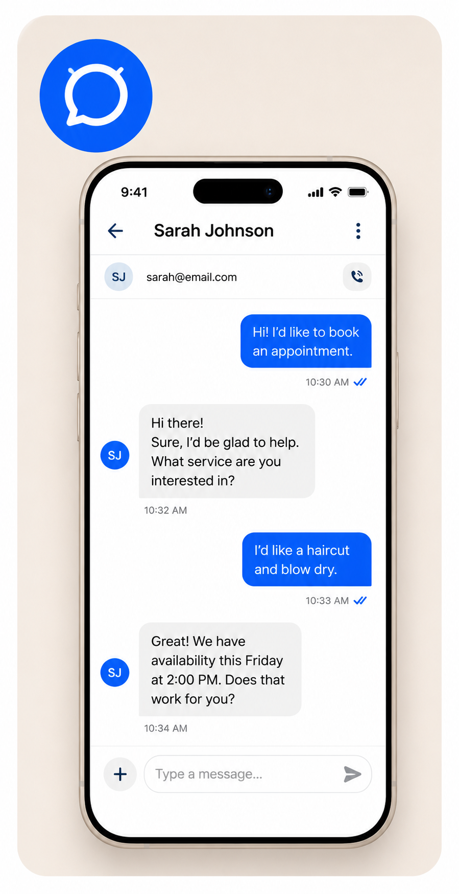 Client Communication