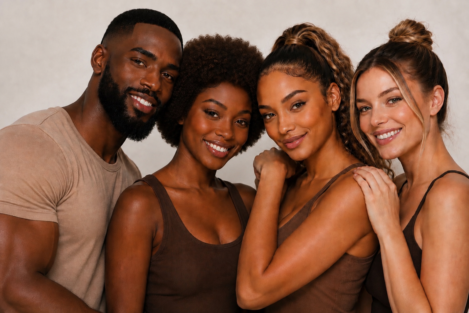Inclusive Hair & Beauty