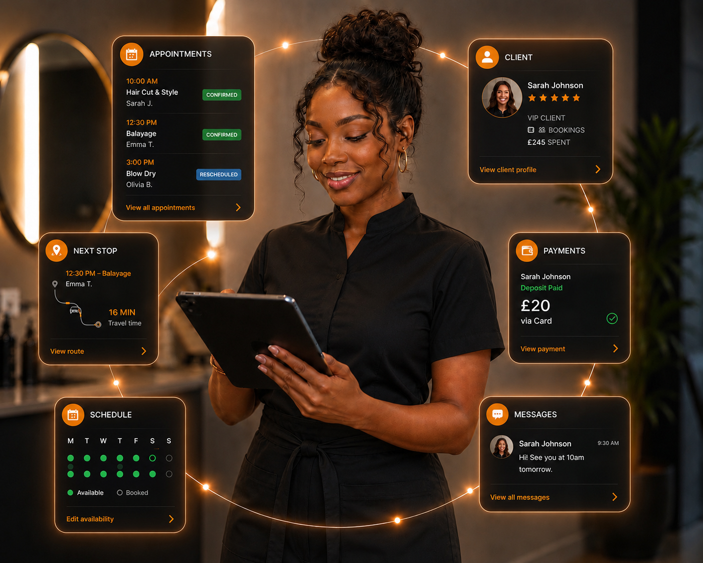 Booking Management
